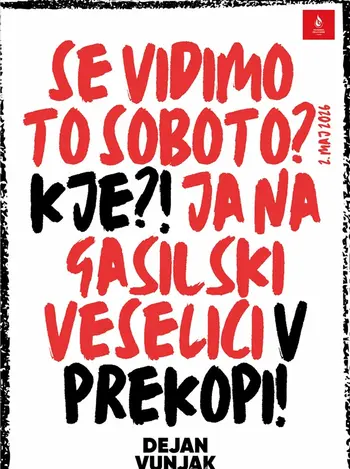 Gasilska veselica - Dejan Vunjak & Brendijeve barabe