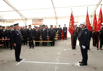 Dan gasilstva GZ Žalec obeležili s jubileji