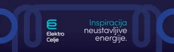 Obvestilo o prekinitvi dobave električne energije
