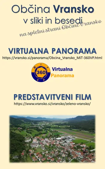 Občina Vransko v sliki in besedi