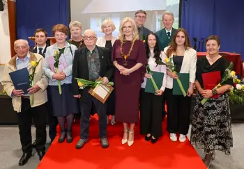 Ivan Borštner postal častni občan Občine Vransko 