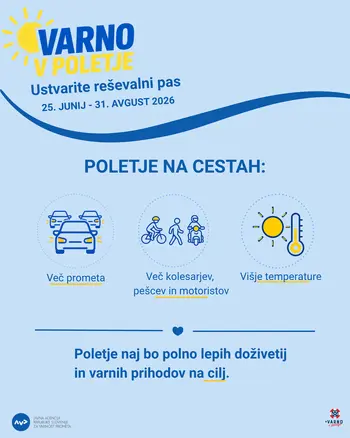Varno v poletje / Ustvarite reševalni pas