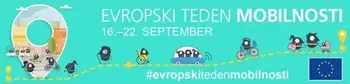 Na Vranskem v EVROPSKI TEDEN MOBILNOSTI z novimi športnimi pripomočki za vrtec in šolo