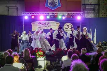 Županja čestitala Folklornemu društvu Vransko 