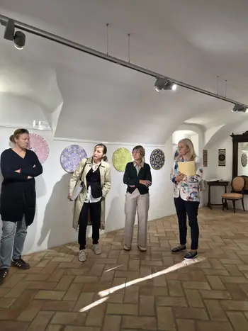 Schwentnerjeva hiša dočakala začetek obnove