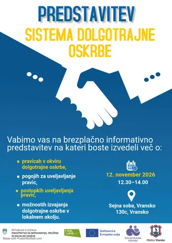 Dolgotrajna oskrba