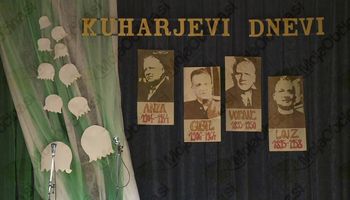 Kuharjevi dnevi 2015