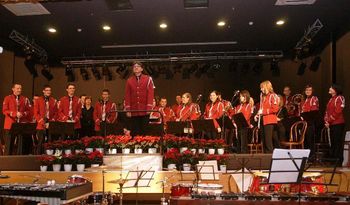 Koncert Pihalnega orkestra Talum Kidričevo