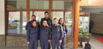 POSVET MENTORJEV GASILSKE MLADINE 2022 V ZREČAH