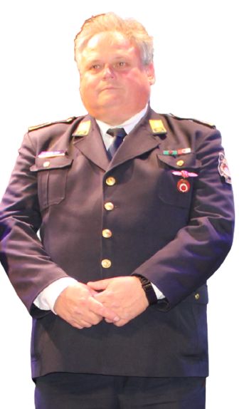 SPREMEMBA V VODSTVU GASILSKE ZVEZE TREBNJE (GZT) SPREMEMBA V VODSTVU GASILSKE ZVEZE TREBNJE (GZT)