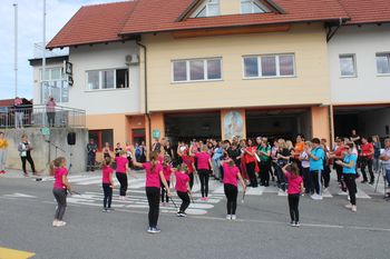 REGIJSKI POHOD ČLANIC GASILK GOSTILI V GASILSKI ZVEZI TREBNJE