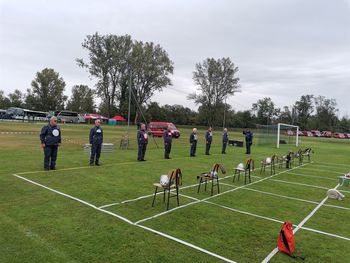 Zelo zadovoljni z dosežki na državnem gasilskem tekmovanju Zelo zadovoljni z dosežki na državnem gasilskem tekmovanju