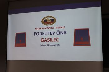 V Gasilski zvezi Trebnje 28 novih operativnih gasilcev
