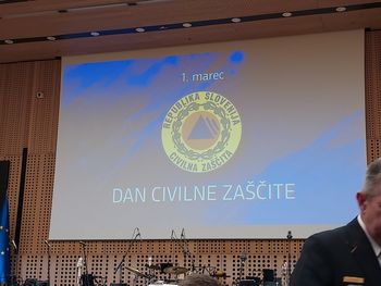 Državna proslava ob Dnevu Civilne zaščite