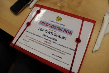 70. skupščina Gasilske zveze Trebnje