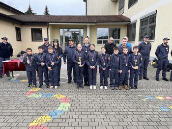 Prvo tekmovanje letos uspešno zaključeno