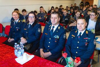 24. zbor MK GZT na pustno nedeljo gostili v PGD Občine