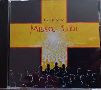 Missa tibi in bas kitarist Leon Jerončič Missa tibi in bas kitarist Leon Jerončič