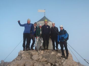 19. Ročinj - Triglav (30.8.-1.9.2025) 19. Ročinj - Triglav (30.8.-1.9.2025)