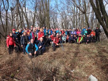 14. Pohod na Čičer nad Ročinjem ob kulturnem dnevu