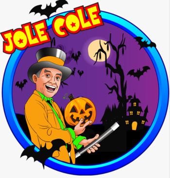 Interaktivna otroška predstava Jole Cole in Noč čarovnic