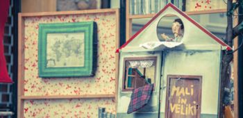 Otroška predstava DVA ZMERJAVCA