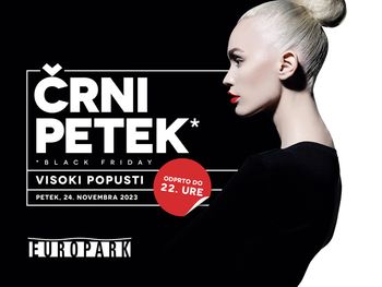 Črni petek v Europarku