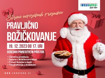 Pravljično božičkovanje