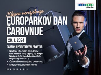 Europarkov dan čarovnije