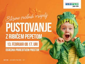 Pustovanje z Ribičem Pepetom