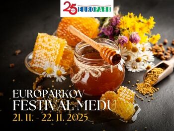 Europarkov festival medu