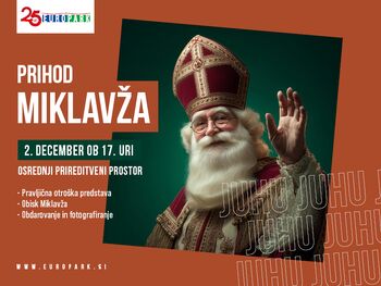 Prihod Miklavža