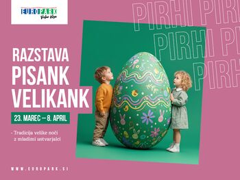 Razstava pisank velikank