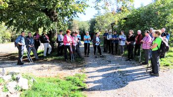 ZIMZELENI IZ BRANIŠKE DOLINE V ŠTANJEL Z OKOLICO