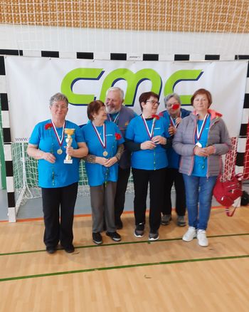 Marčevski turnir v pikadu v Logatcu