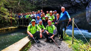 Barjani na južnem obrobju Planinskega  polja