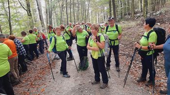 Barjani od Čušperka do Ostrega vrha in Starega gradu