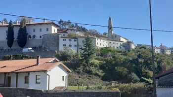 Vandrovke po Fabianijevi poti od Štanjela do Kobdilja Vandrovke po Fabianijevi poti od Štanjela do Kobdilja