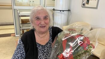 Častitljivih 90 let Častitljivih 90 let