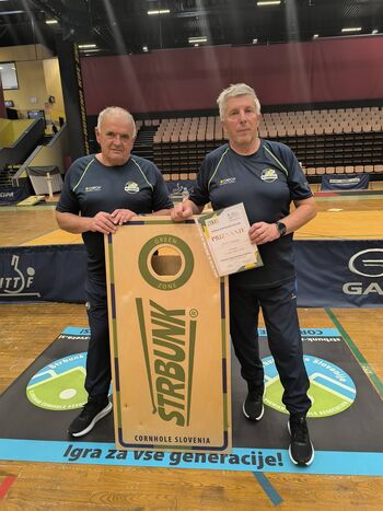 Državno prvenstvo v igri "Štrbunk"