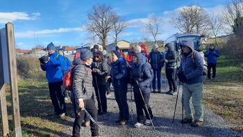 Barjani po Markovški pastirski poti Barjani po Markovški pastirski poti