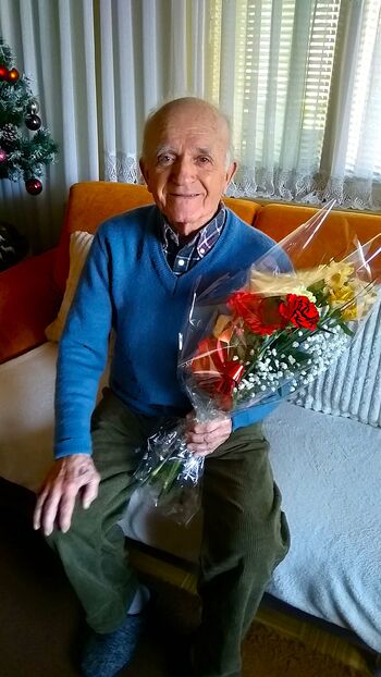 Častitljivih 90 let Častitljivih 90 let