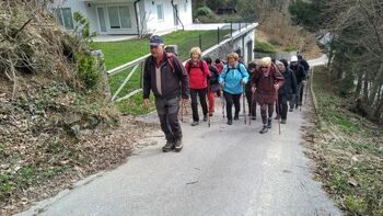 Vandrovke zaključile pohode v letu 2025