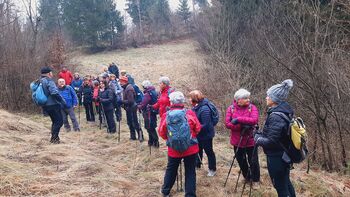 Barjani iz Kalc do Hotedršice Barjani iz Kalc do Hotedršice
