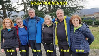 Barjani iz Bukovice na sveti Ot