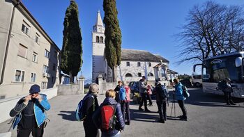 Barjani po Teranovi poti Barjani po Teranovi poti