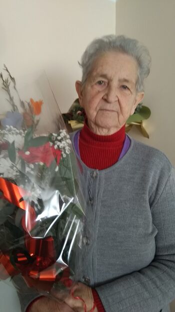 Častitljivih 90 let