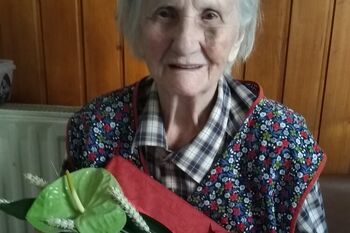 Častitljivo 101 leto