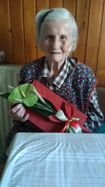 Častitljivo 101 leto