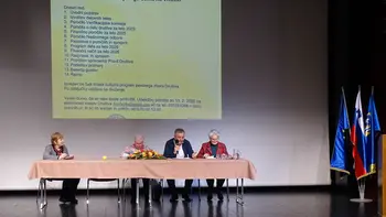Najštevilčnejše društvo na Vrhniki izredno aktivno